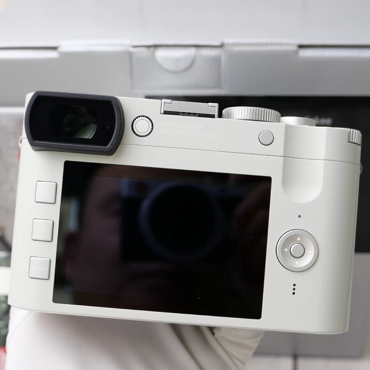 [Unused] Leica Q2 "Ghost" by Hodinkee — Limited Edition, Boxed