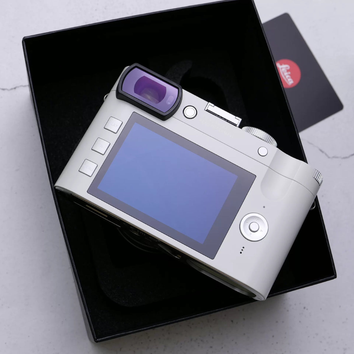 [Pre-owned] Leica Q2 "Ghost" by Hodinkee — Limited Edition, Boxed