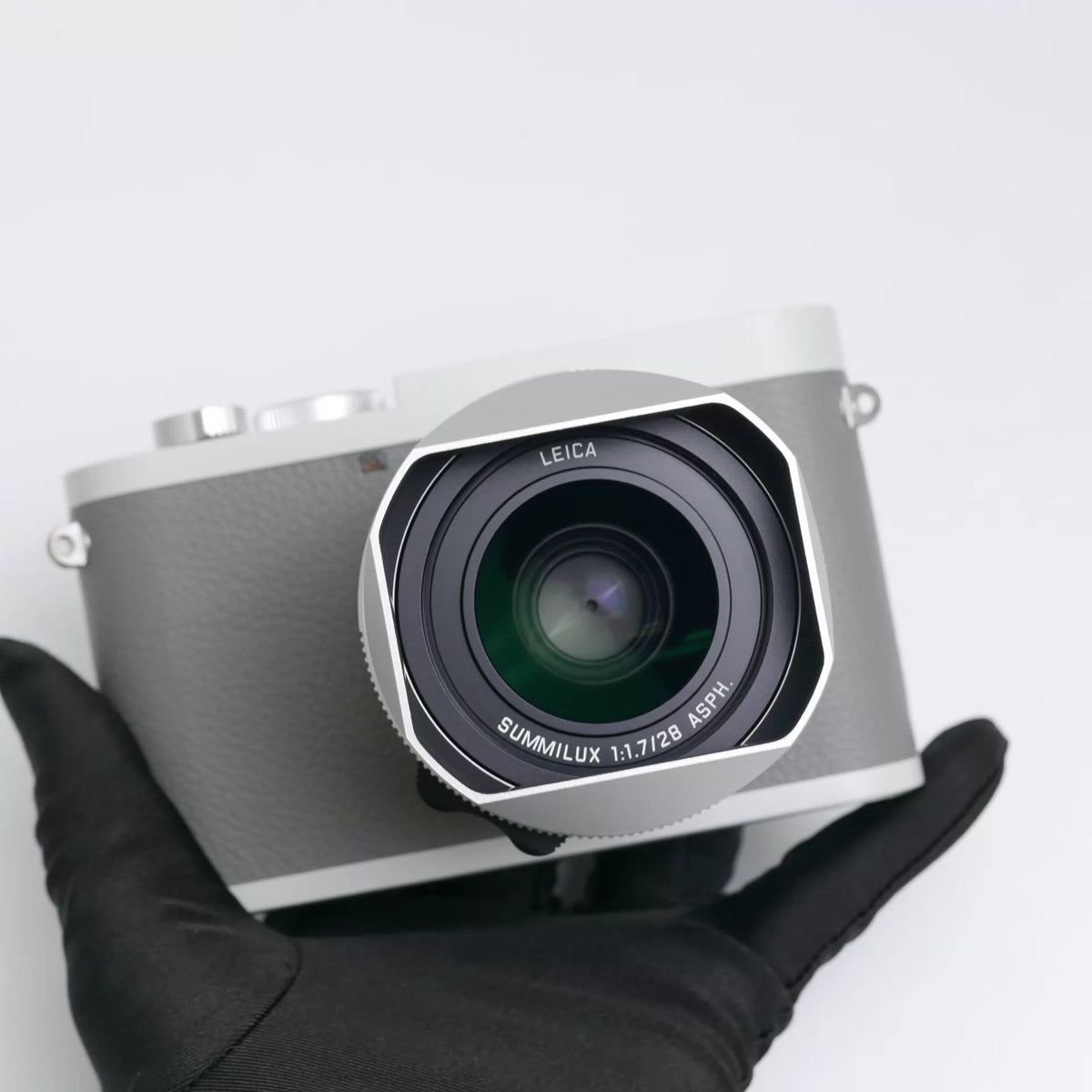 [Unused] Leica Q2 "Ghost" by Hodinkee — Limited Edition, Boxed with Strap