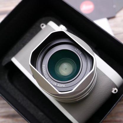 [Pre-owned] Leica Q2 "Ghost" by Hodinkee — Limited Edition, Boxed