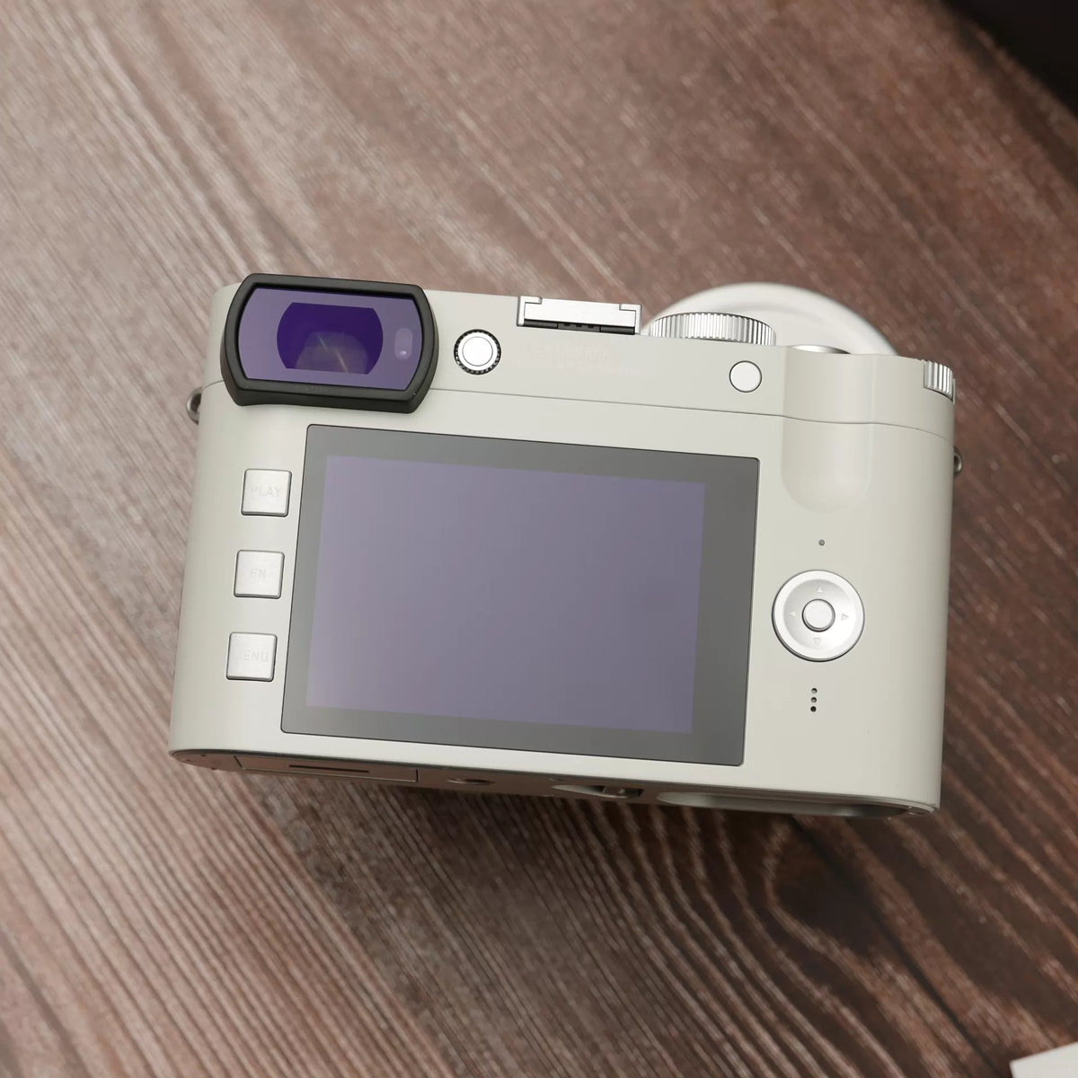 [Pre-owned] Leica Q2 "Ghost" by Hodinkee — Grey and White, with Box