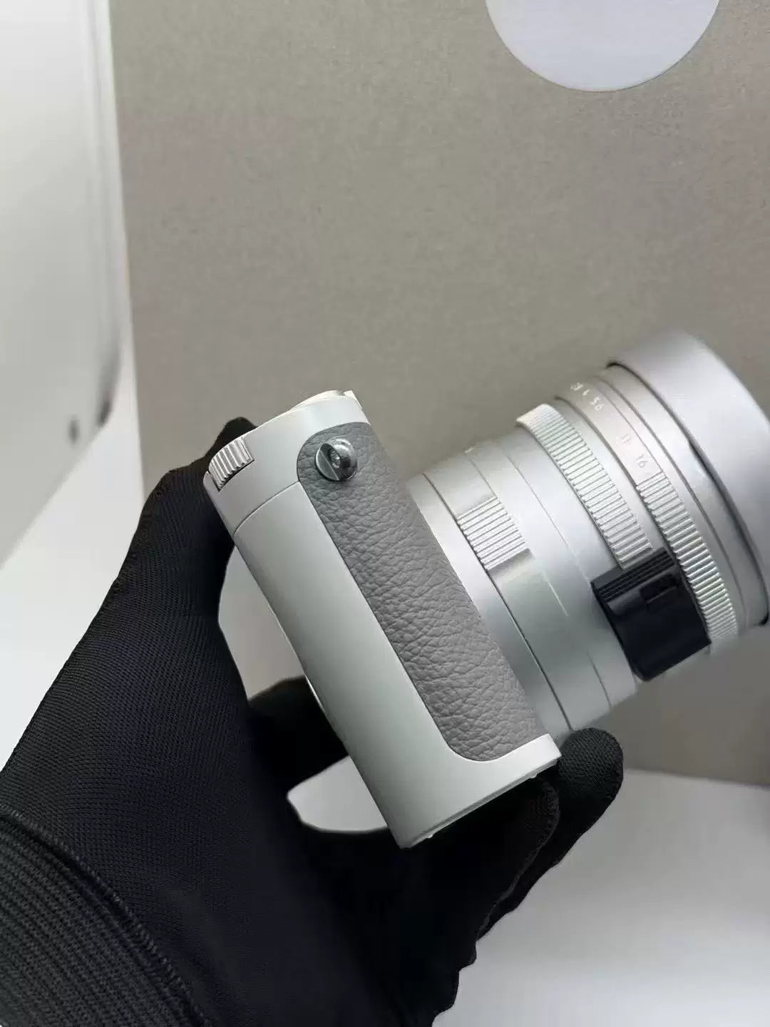 [Unused] Leica Q2 Ghost by Hodinkee — Limited Edition, with Box