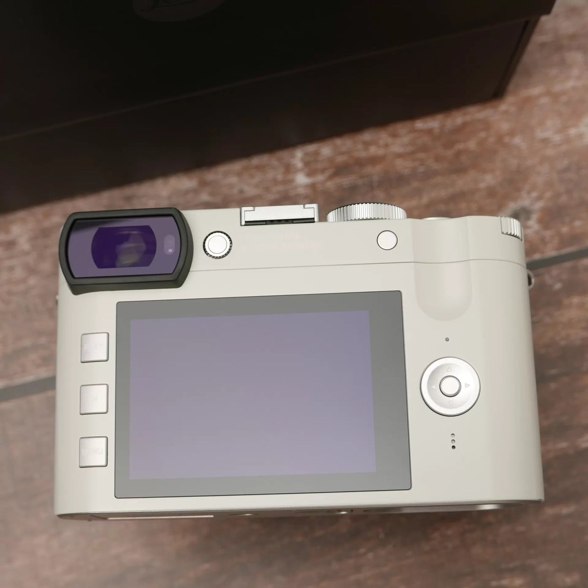 [Pre-owned] Leica Q2 "Ghost" by Hodinkee — Limited Edition with Box