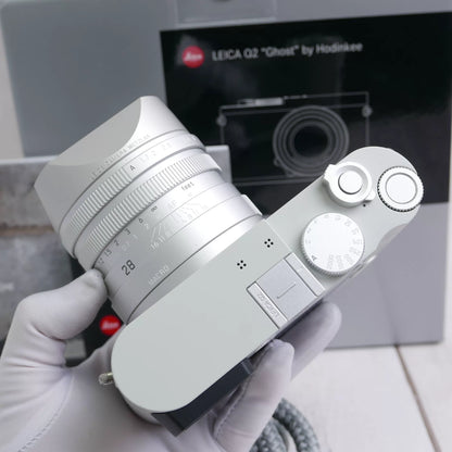 [Unused] Leica Q2 "Ghost" by Hodinkee — Limited Edition with Box