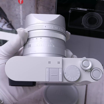 [Unused] Leica Q2 "Ghost" by Hodinkee — Limited Edition, Boxed