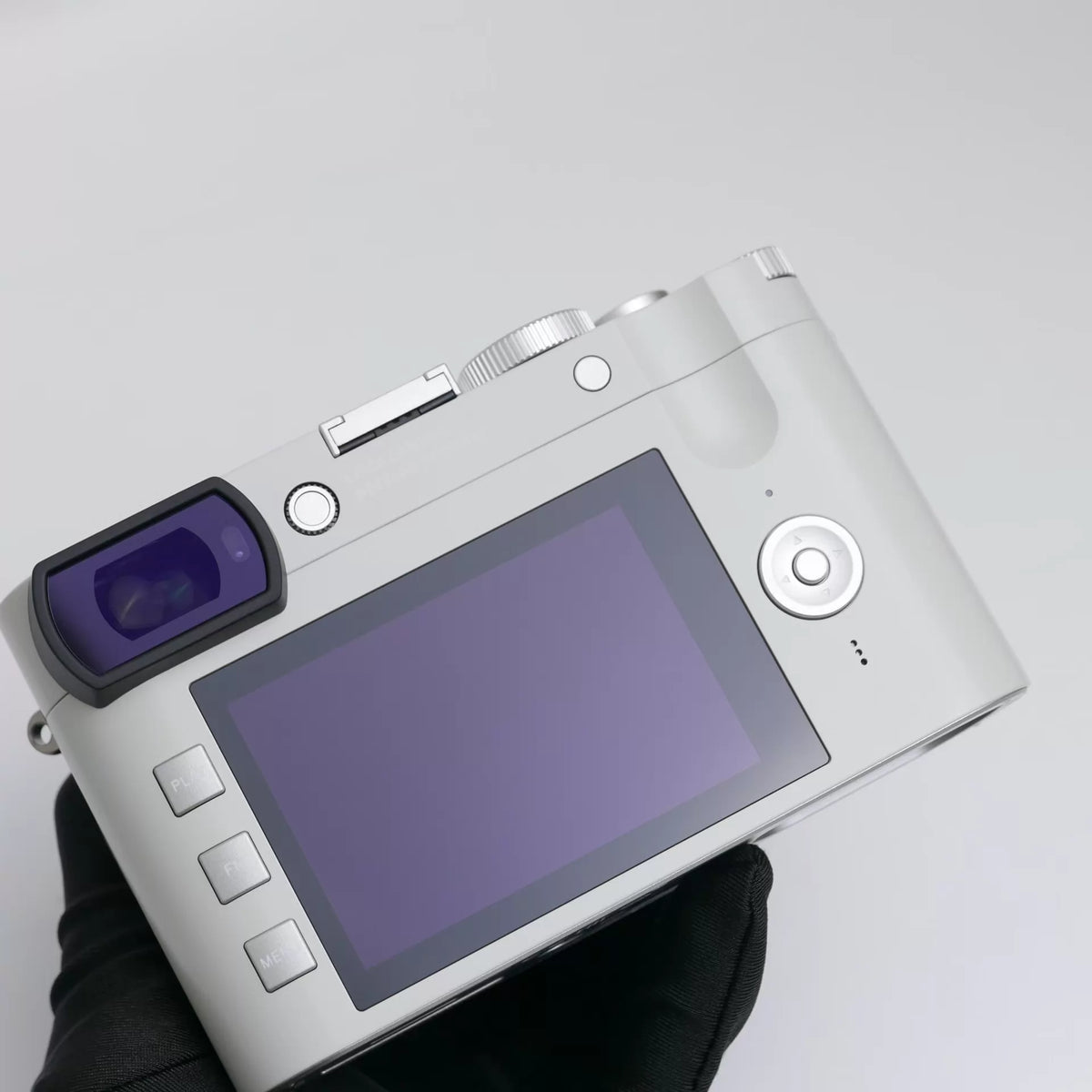 [Unused] Leica Q2 "Ghost" by Hodinkee — Limited Edition, Boxed with Strap
