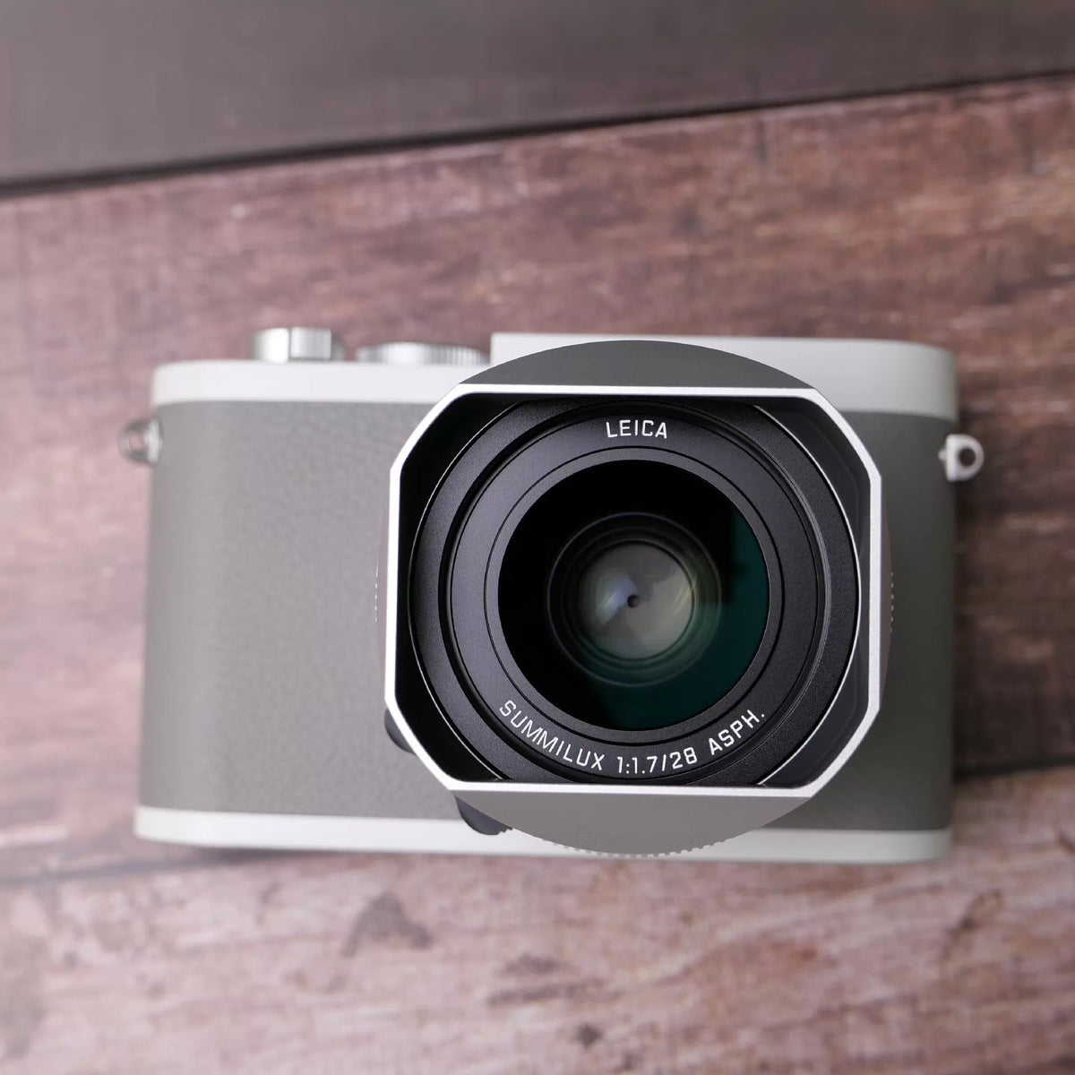 [Unused] Leica Q2 "Ghost" by Hodinkee — Boxed