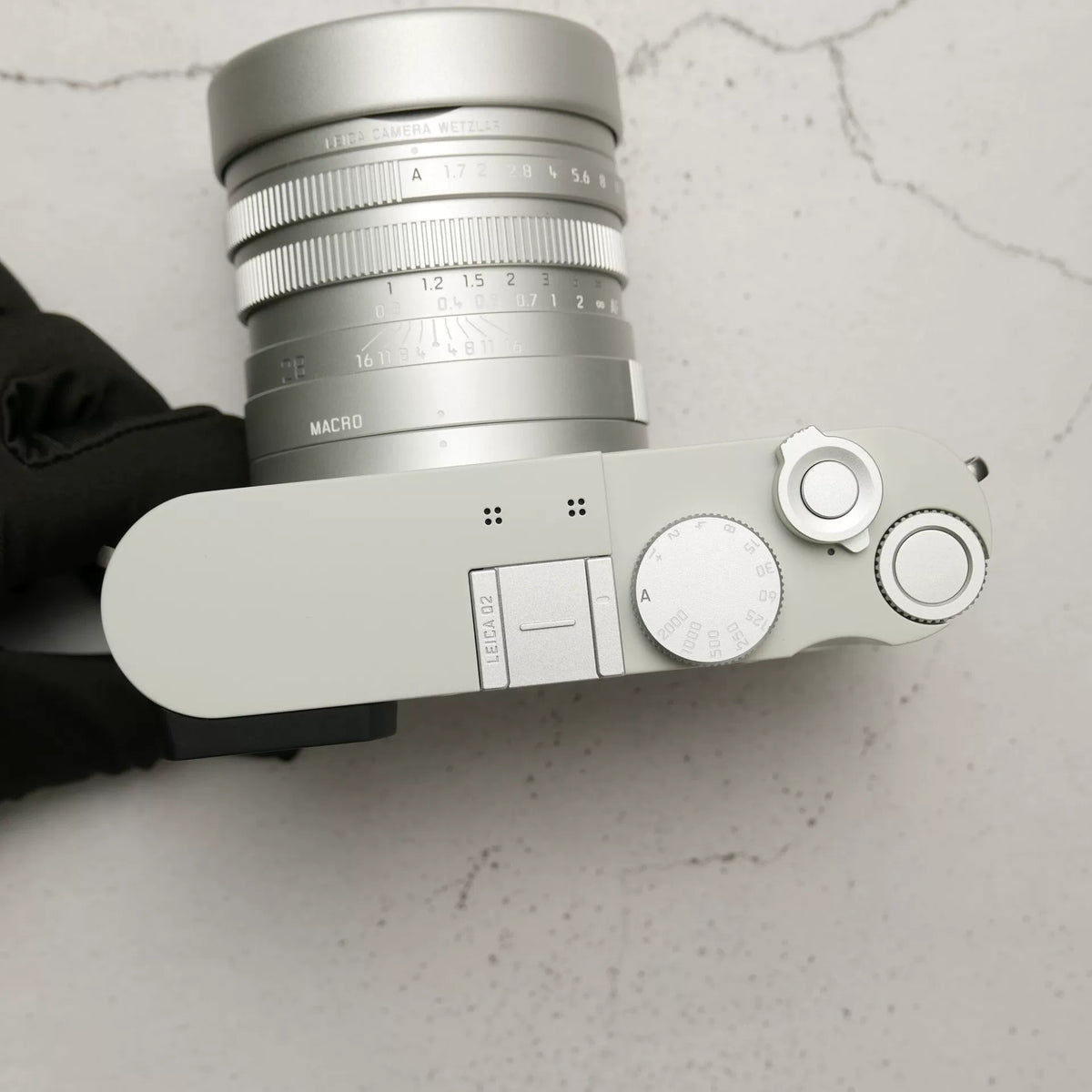 [Pre-owned] Leica Q2 "Ghost" by Hodinkee — Limited Edition with Box