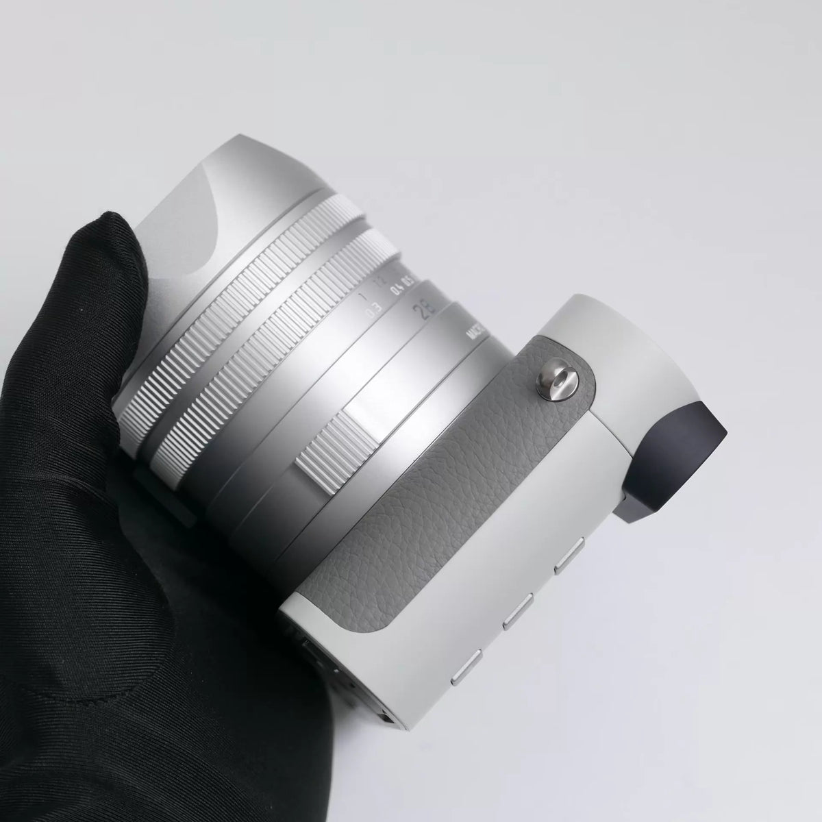 [Unused] Leica Q2 "Ghost" by Hodinkee — Limited Edition, Boxed with Strap