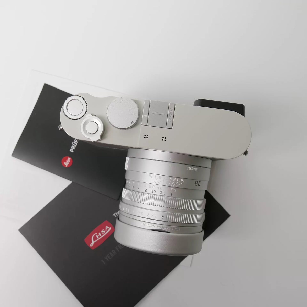 [Pre-owned] Leica Q2 "Ghost" by Hodinkee — Limited Edition with Box