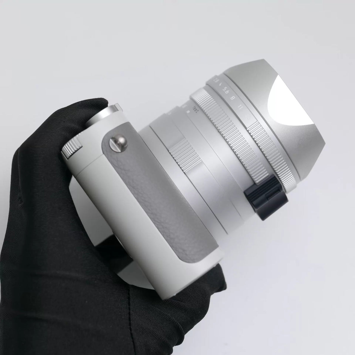 [Unused] Leica Q2 "Ghost" by Hodinkee — Limited Edition, Boxed with Strap
