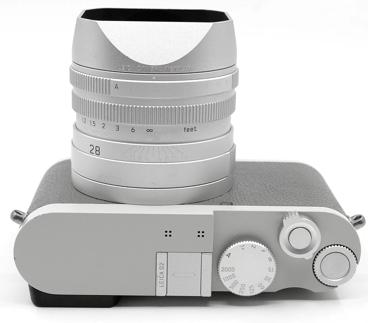 [Pre-owned] Leica Q2 Ghost by Hodinkee — Limited Edition with Box