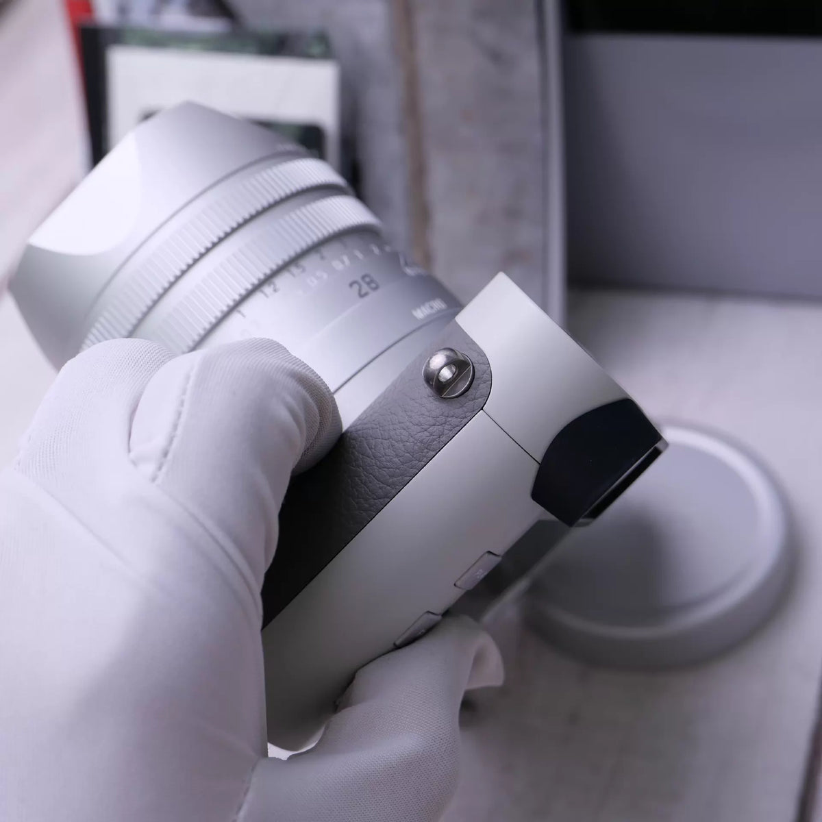 [Unused] Leica Q2 "Ghost" by Hodinkee — Limited Edition, Boxed