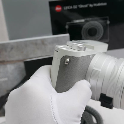 [Unused] Leica Q2 "Ghost" by Hodinkee — Limited Edition with Box