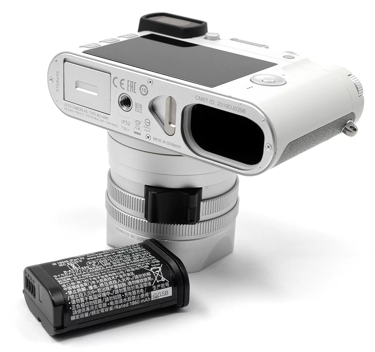 [Pre-owned] Leica Q2 Ghost by Hodinkee — Limited Edition with Box