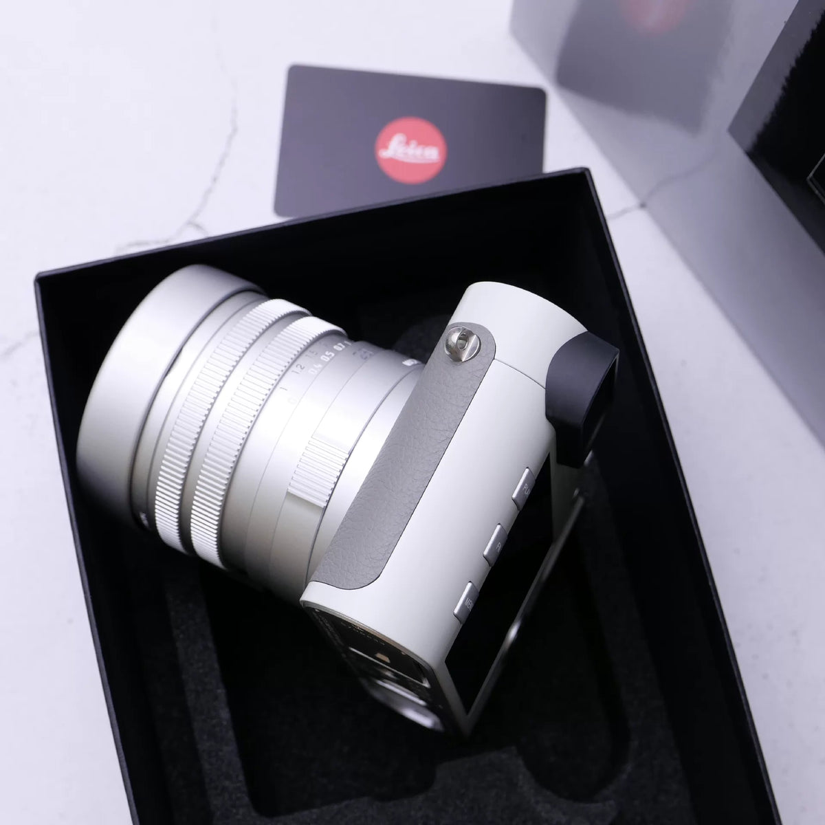 [Pre-owned] Leica Q2 "Ghost" by Hodinkee — Limited Edition, Boxed