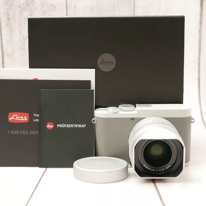 [Pre-owned] Leica Q2 Ghost — Limited Edition