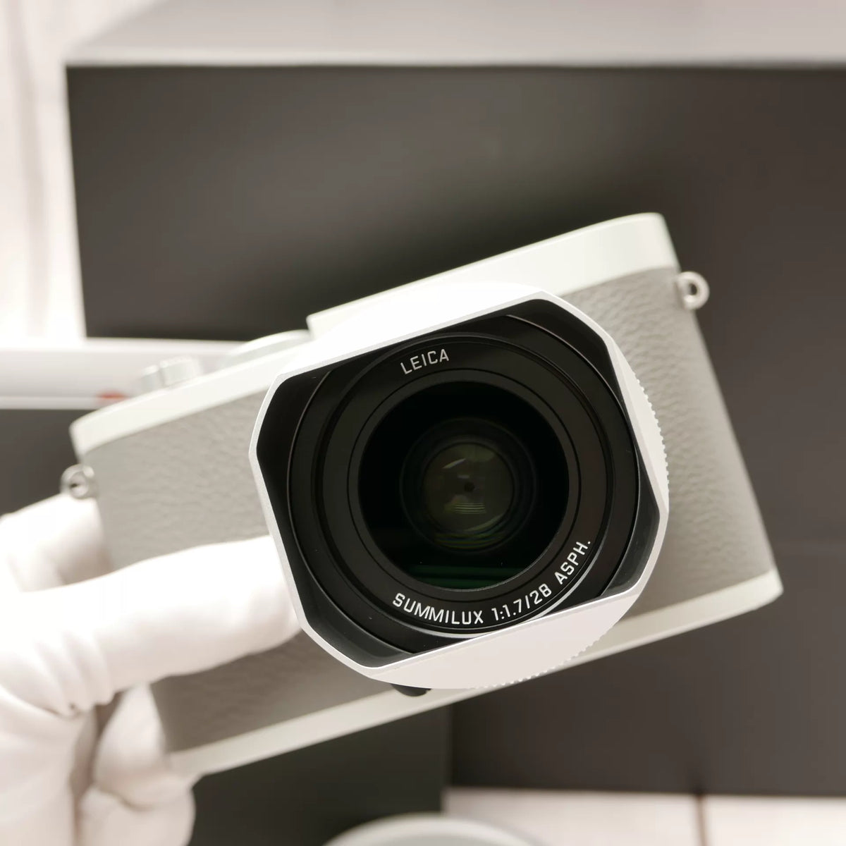 [Pre-owned] Leica Q2 Ghost — Limited Edition