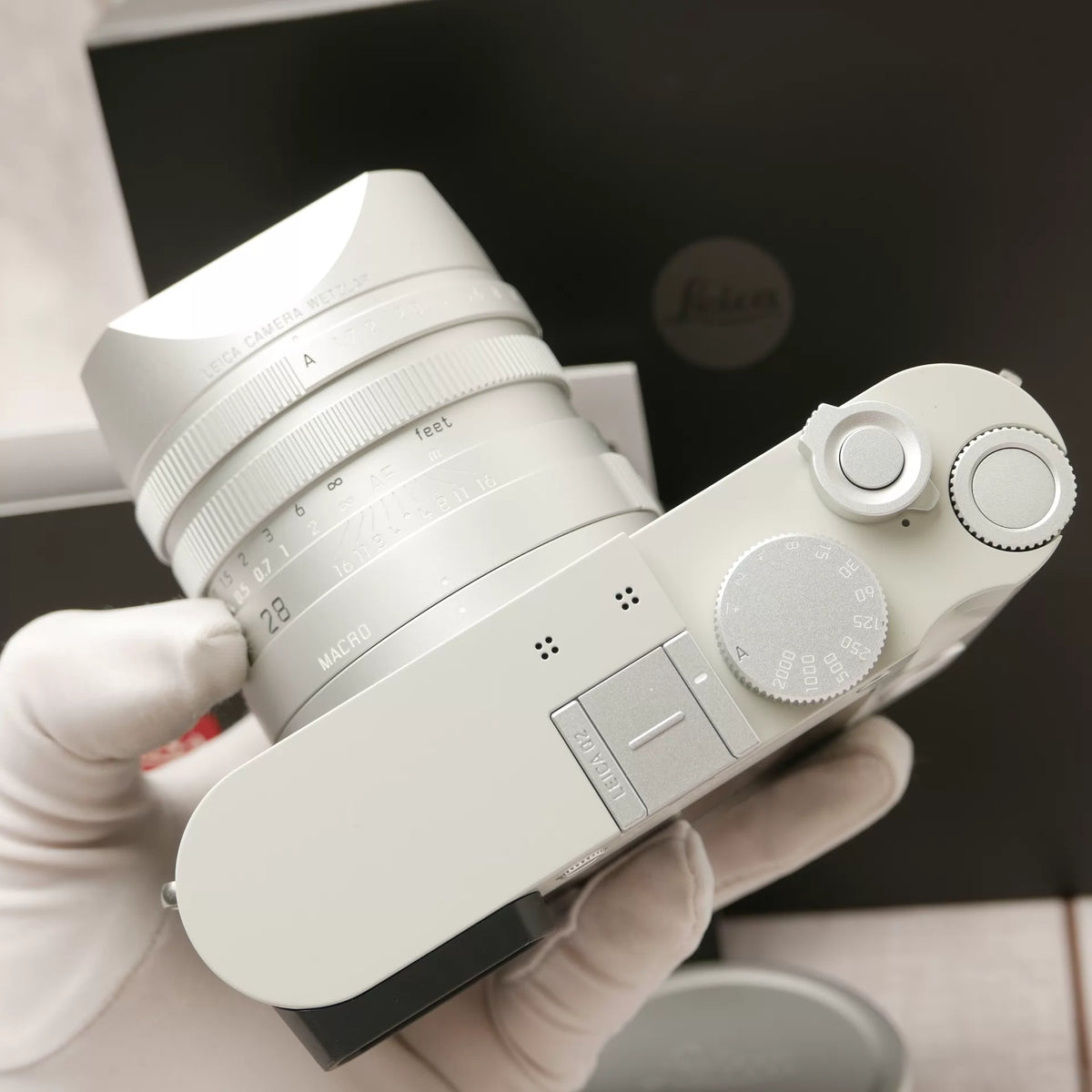 [Pre-owned] Leica Q2 Ghost — Limited Edition