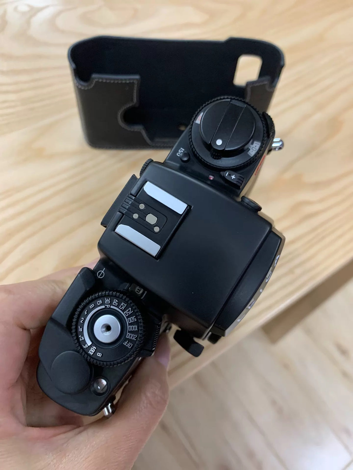 [Pre-owned] Leica R7 — Body Only, Made in Germany