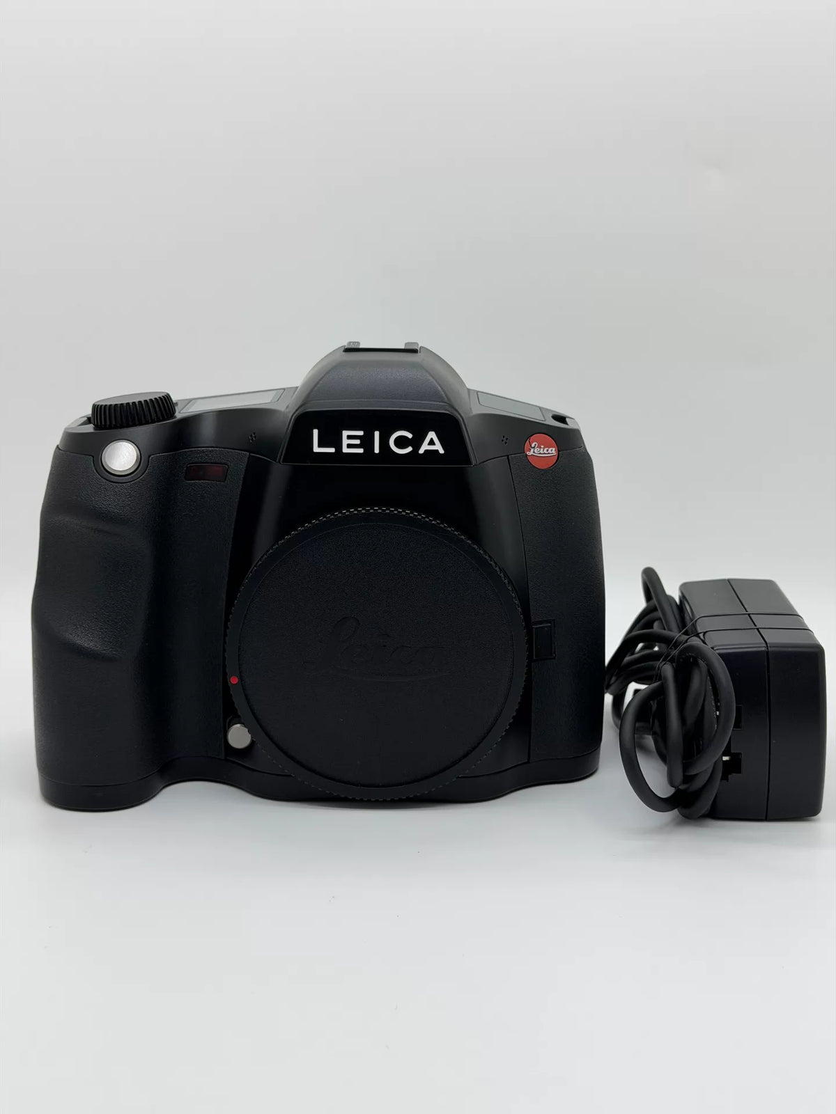 [Pre-owned] Leica S (Typ 007) — Body with Charger, No Battery