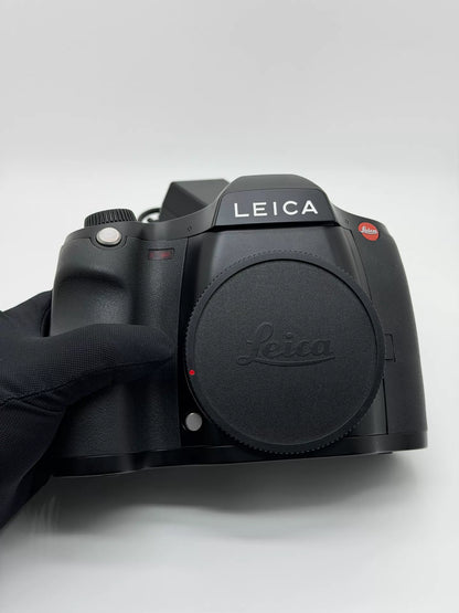 [Pre-owned] Leica S (Typ 007) — Body with Charger, No Battery