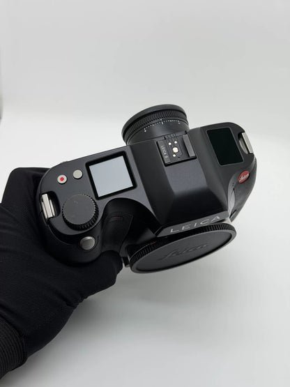 [Pre-owned] Leica S (Typ 007) — Body with Charger, No Battery