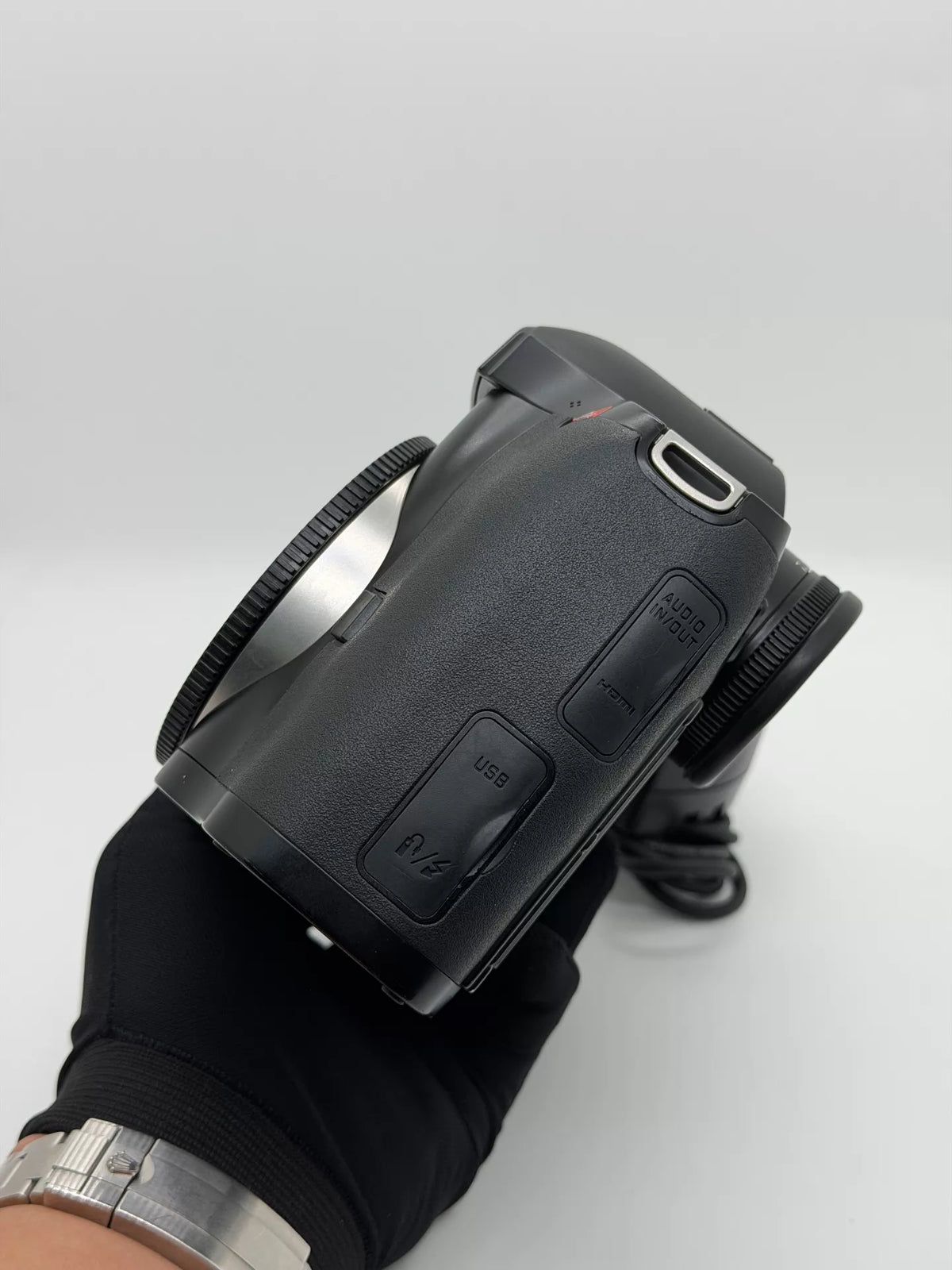 [Pre-owned] Leica S (Typ 007) — Body with Charger, No Battery