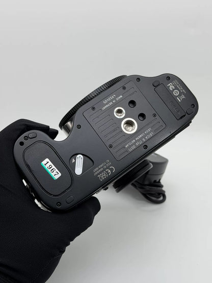 [Pre-owned] Leica S (Typ 007) — Body with Charger, No Battery