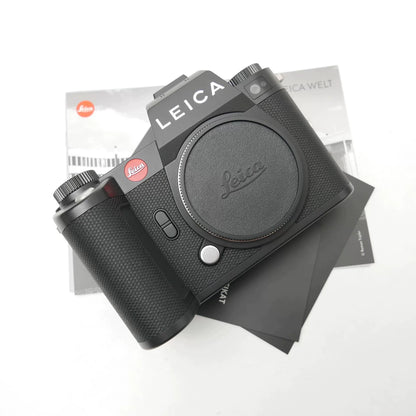 [Pre-owned] Leica SL3 — Body with Box