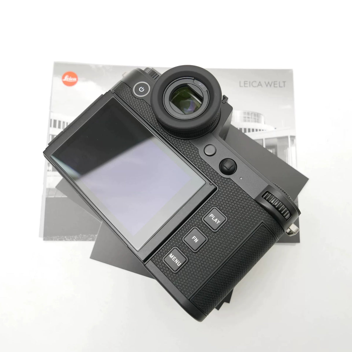 [Pre-owned] Leica SL3 — Body with Box