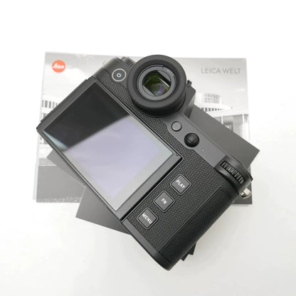 [Pre-owned] Leica SL3 — Body with Box