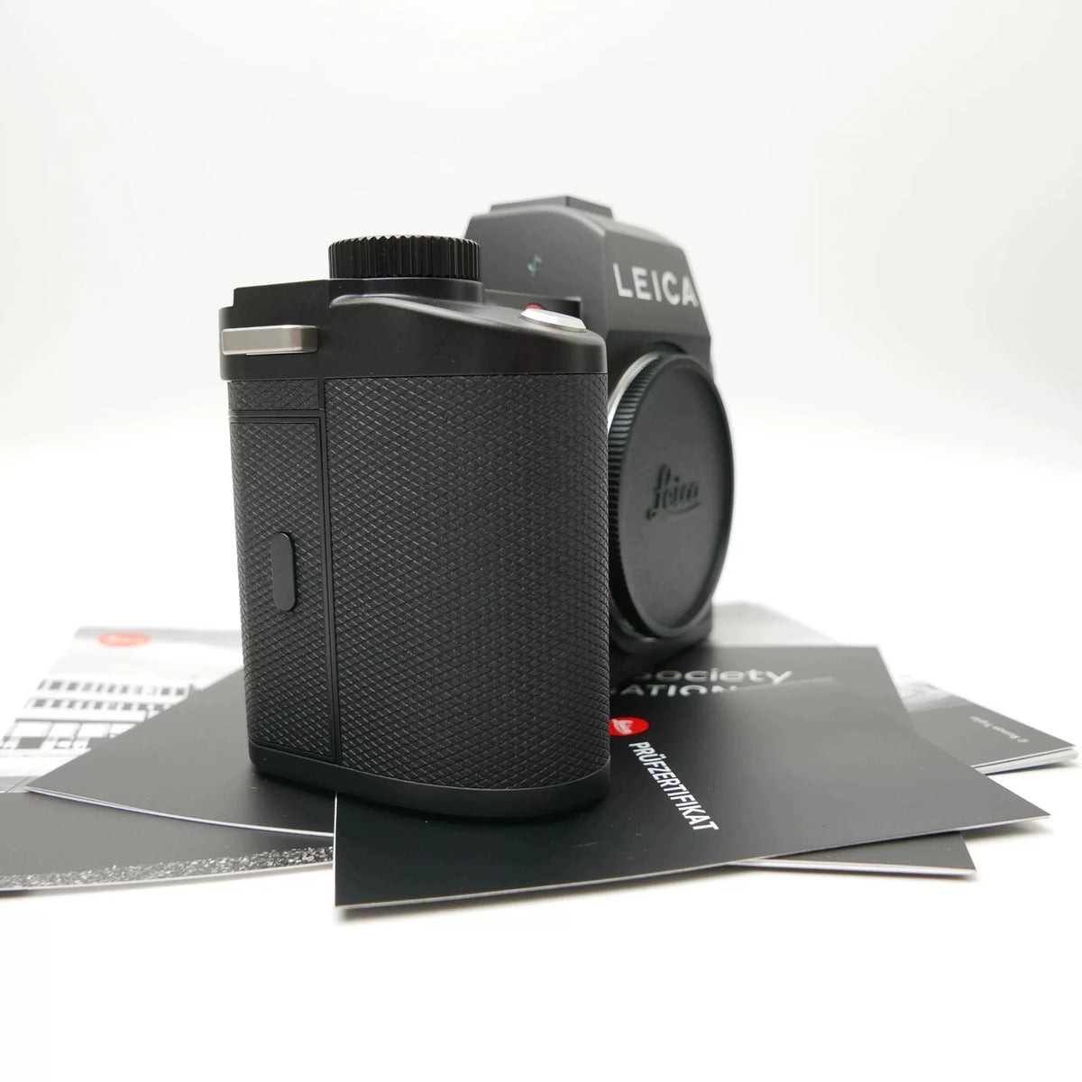 [Pre-owned] Leica SL3 — Body with Box