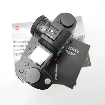 [Pre-owned] Leica SL3 — Body with Box