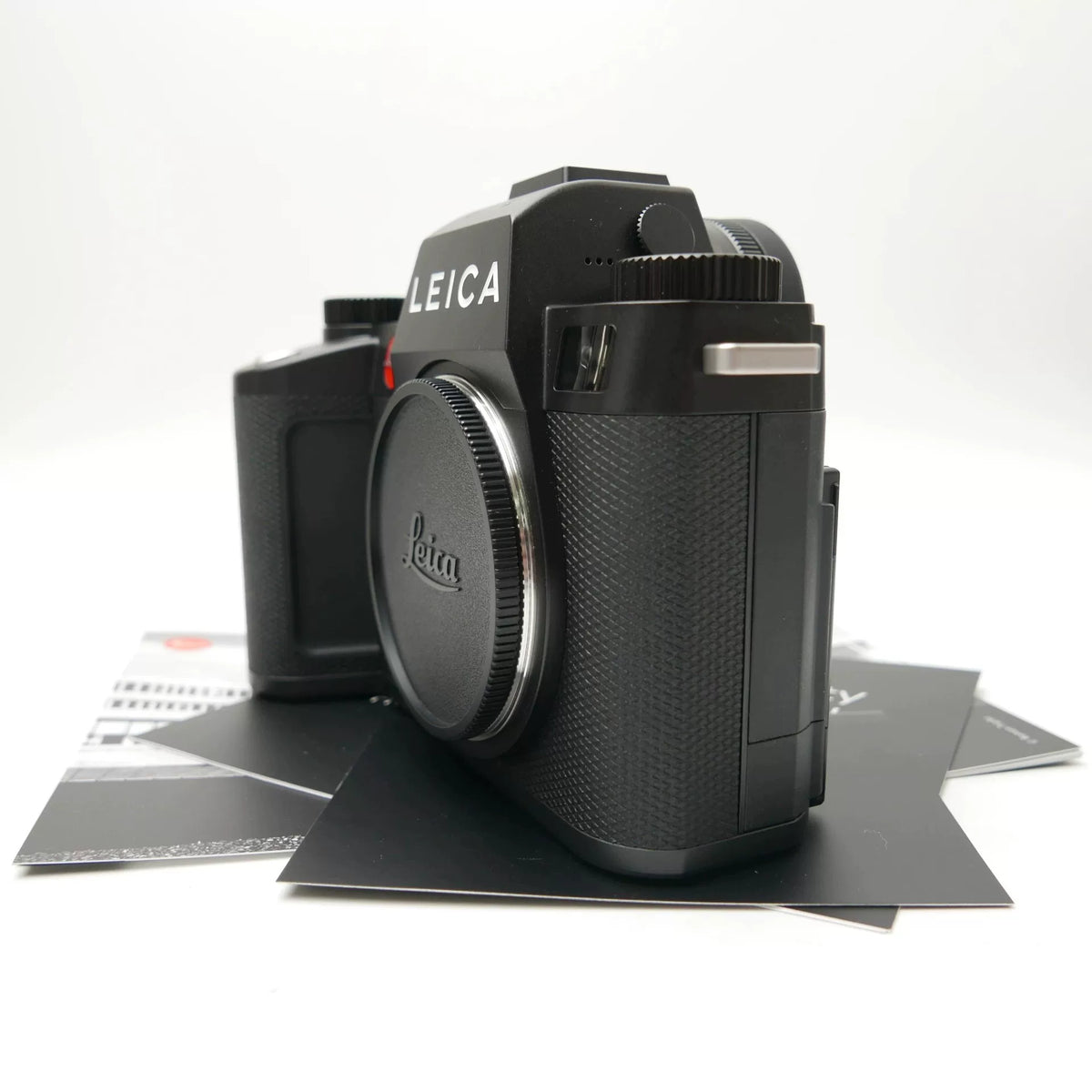 [Pre-owned] Leica SL3 — Body with Box