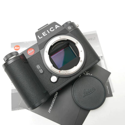[Pre-owned] Leica SL3 — Body with Box