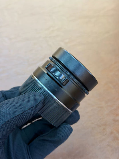 [Pre-owned] Leica Summarit-M 50mm f/2.5 (11644) — Black, No Box