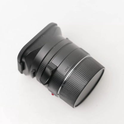 [Pre-owned] Leica Summicron-M 35mm f/2 ASPH Black (11879) — with Box