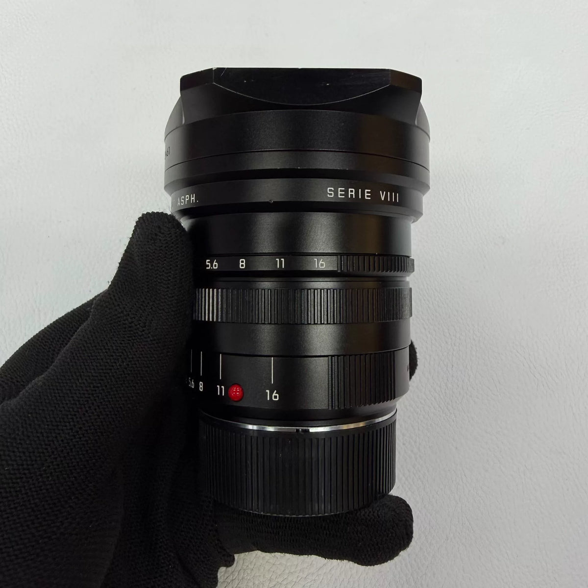 [Pre-owned] Leica Summilux-M 21mm f/1.4 ASPH — with Box