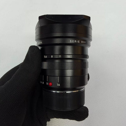[Pre-owned] Leica Summilux-M 21mm f/1.4 ASPH — with Box