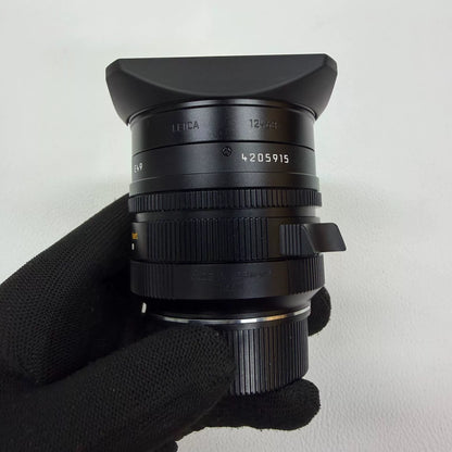 [Pre-owned] Leica Summilux-M 28mm f/1.4 ASPH — Lens Only
