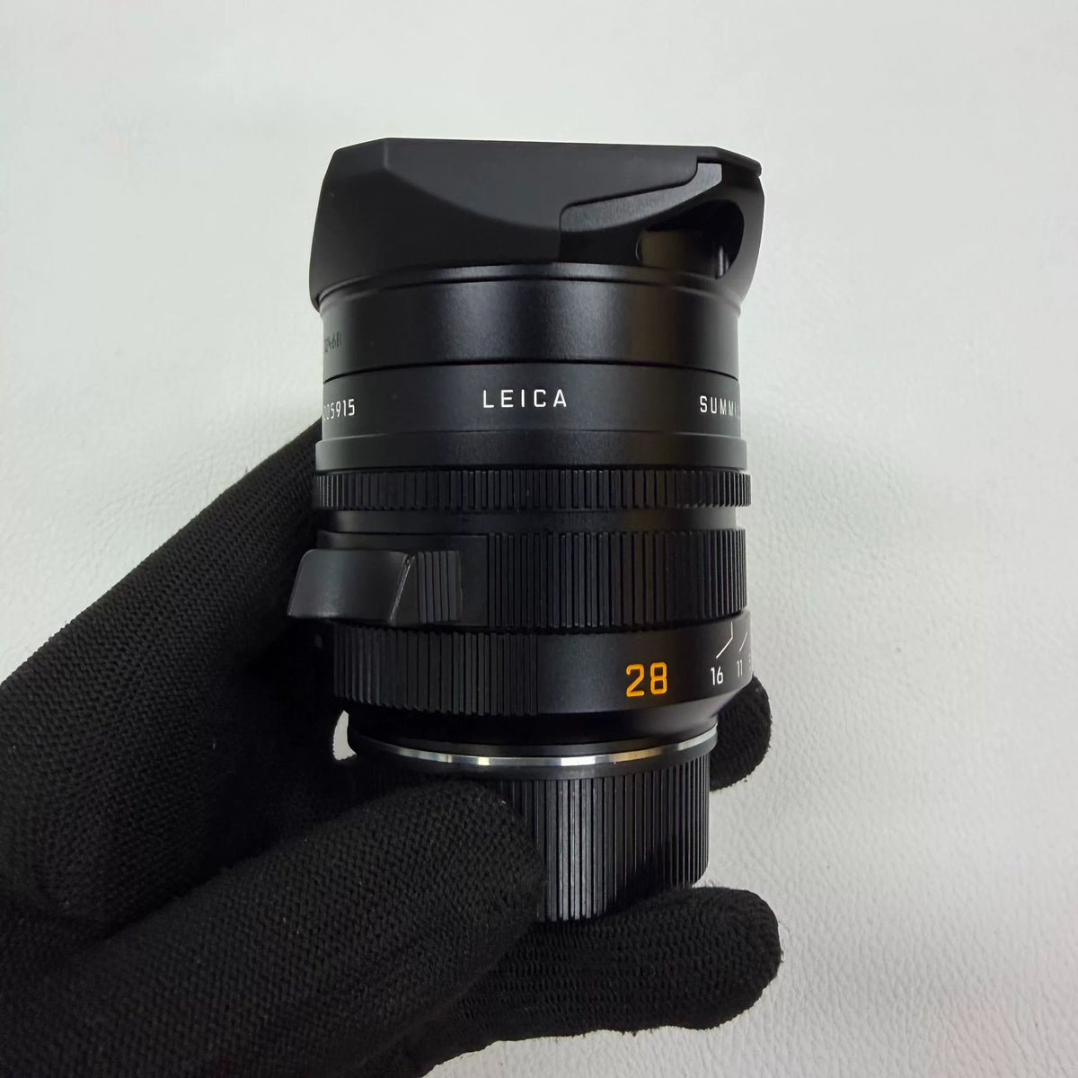 [Pre-owned] Leica Summilux-M 28mm f/1.4 ASPH — Lens Only