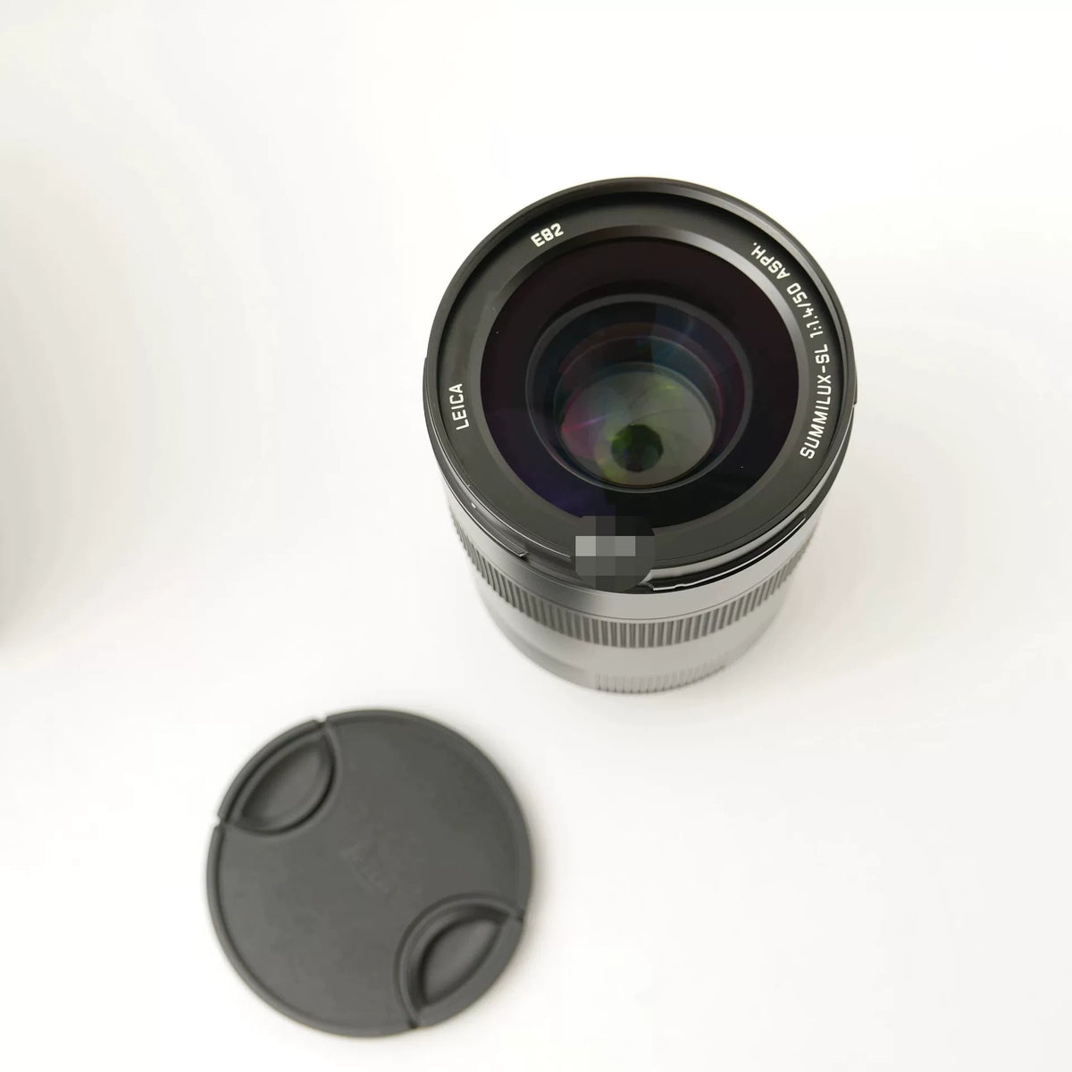 [Pre-owned] Leica Summilux-SL 50mm f/1.4 ASPH (11180) — Boxed with Hood