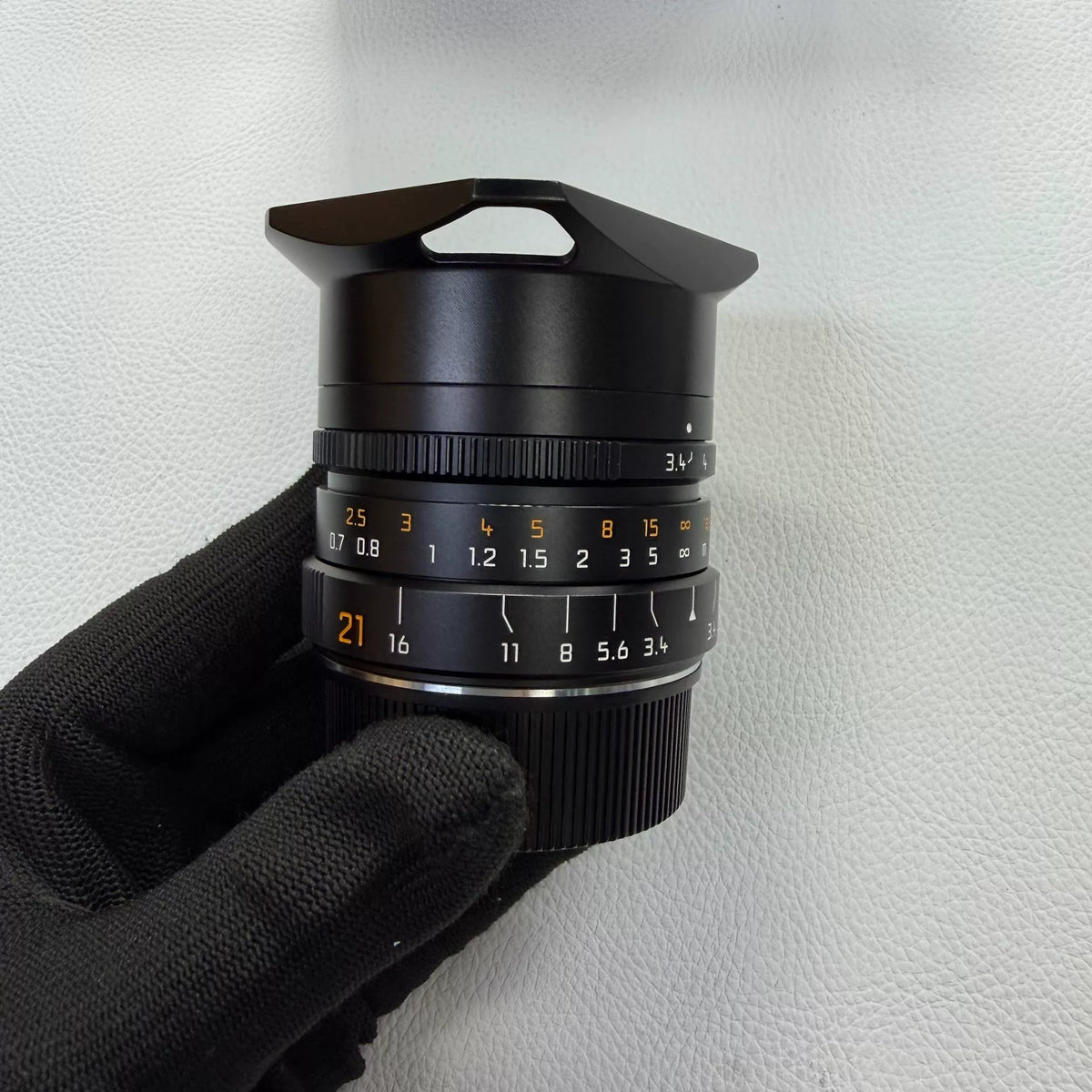 [Pre-owned] Leica Super-Elmar-M 21mm f/3.4 ASPH (11145) — with Box