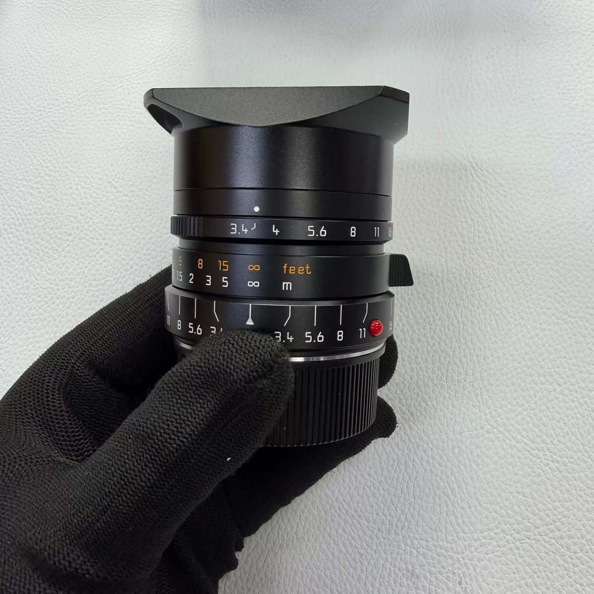[Pre-owned] Leica Super-Elmar-M 21mm f/3.4 ASPH (11145) — with Box