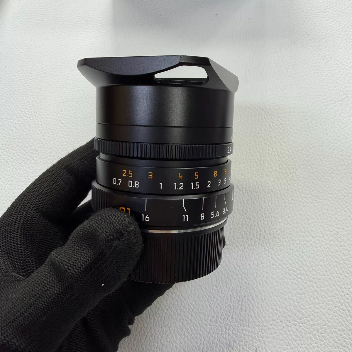 [Pre-owned] Leica Super-Elmar-M 21mm f/3.4 ASPH (11145) — with Box