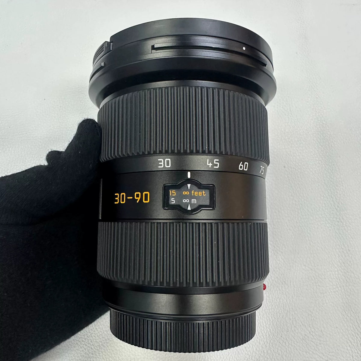 [Pre-owned] Leica Vario-Elmar-S 30-90mm f/3.5-5.6 ASPH — with Box and Manual