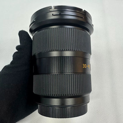 [Pre-owned] Leica Vario-Elmar-S 30-90mm f/3.5-5.6 ASPH — with Box and Manual