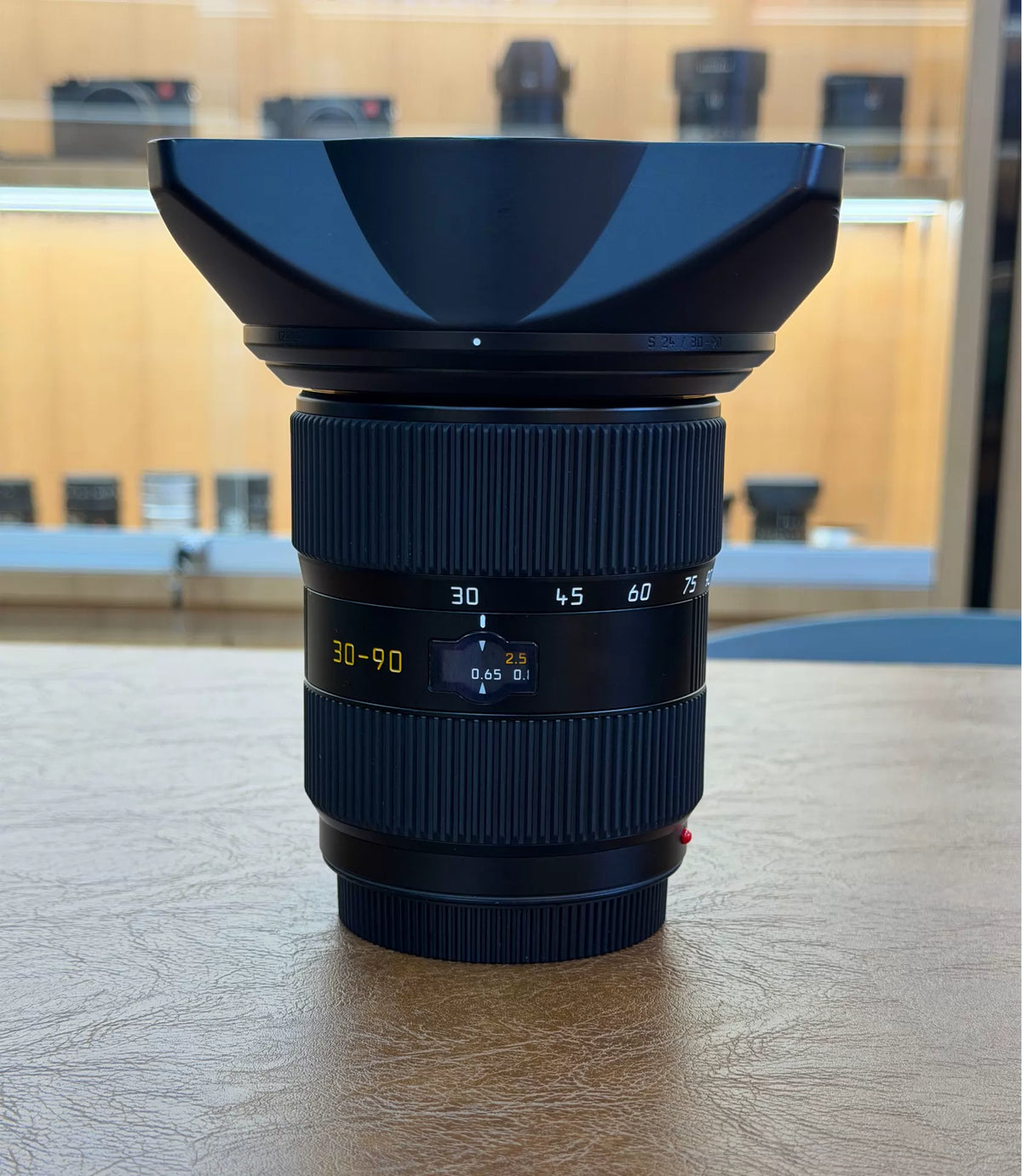 [Pre-owned] Leica Vario-Elmar-S 30-90mm f/3.5-5.6 ASPH (11058) — No Box