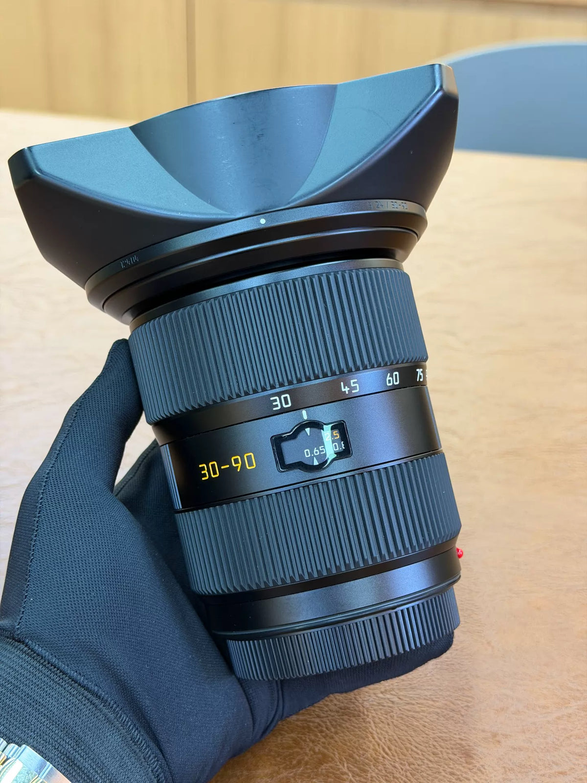 [Pre-owned] Leica Vario-Elmar-S 30-90mm f/3.5-5.6 ASPH (11058) — No Box